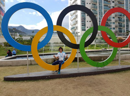 Dott. Alessandro Moccia Osteopata Fisioterapista Olimpiadi